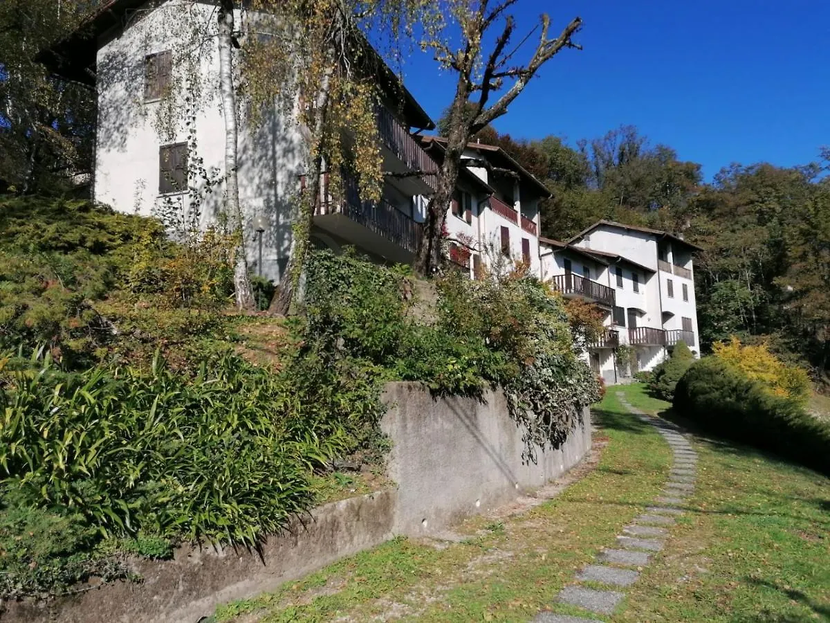 La Finestra Sul Lago Brusimpiano 0*,
