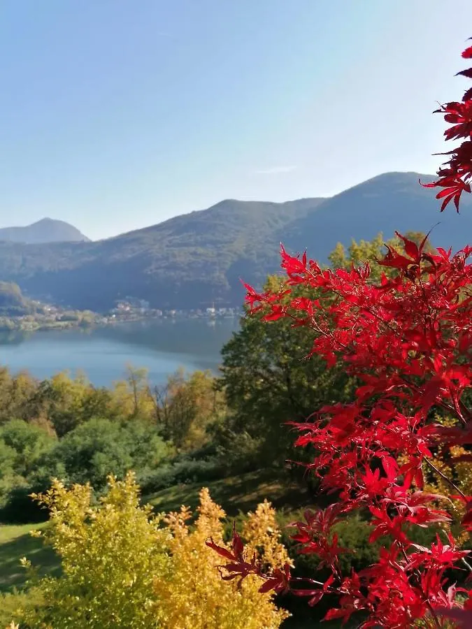 La Finestra Sul Lago Brusimpiano 0*,  Италия