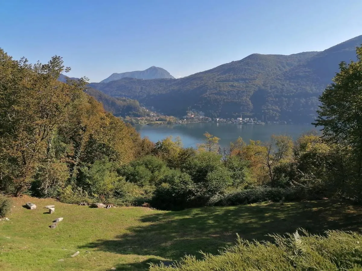 Bed & Breakfast La Finestra Sul Lago Brusimpiano