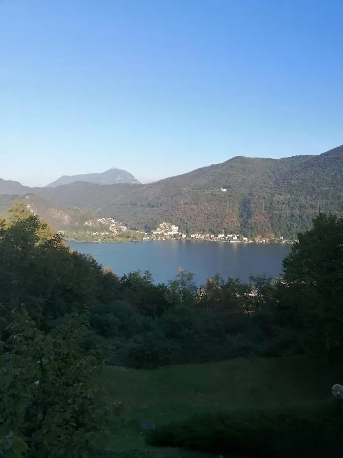 La Finestra Sul Lago Brusimpiano